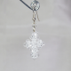 Small Cross - Earrings Nevena - 3